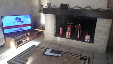 Formation individuel aux extincteurs à domicile