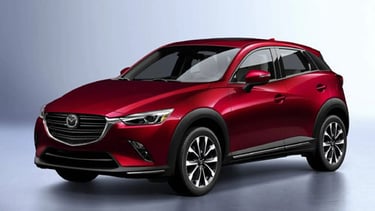 Mazda CX-3 Air Con regas & repair