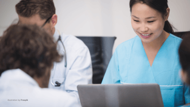 Operasional klinik akan lebih efisien jika menggunakan rekam medis elektronik