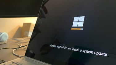 Problèmes de mise à jour Windows