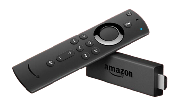 firetvstick and remote controller