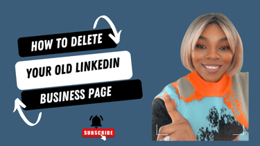 How Removing Old Business Pages on LinkedIn Can Strengthen Your Brand Identity