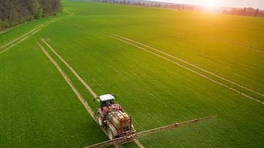 RG Drones Agricultura