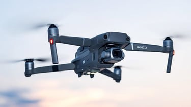 CURSOS DE DRONES PORTUGAL E EUROPA