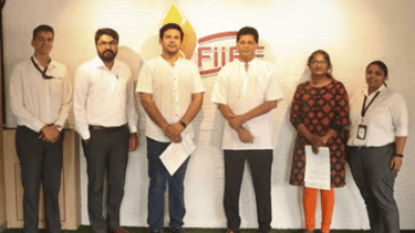 Joined the DST, Govt of India NIDHI-EIR Cohort 1 Program facilitated by FiiRE
