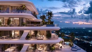 new developments cancun mexico, luxury condos with amenities cancun, 