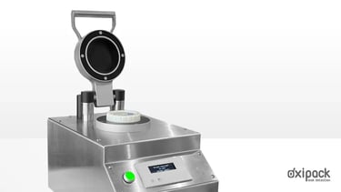 Oxipack Indonesia Leak tester