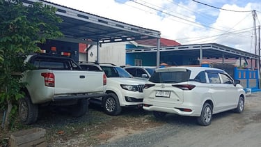 Rental Mobil Banjarmasin