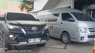 Rental Mobil Banjarmasin