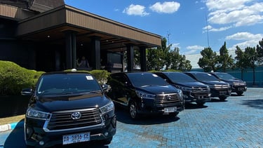 Rental Mobil Banjarmasin