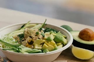 salmon-avocado-salad