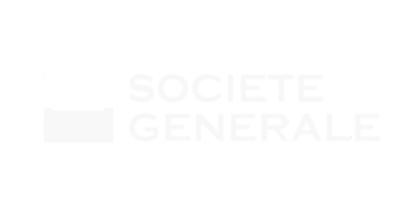 logo Société Générale Blanc