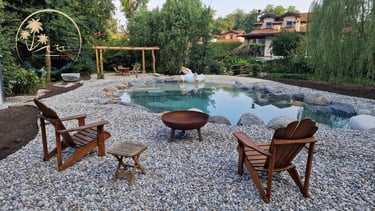 la piscina e benessere
