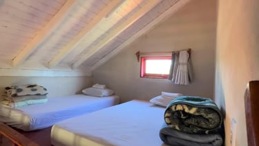 Mezanino Tiny House Tucano