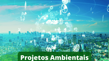 projetos ambientais
