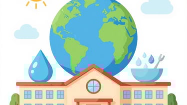 low angle view photography of a gray building