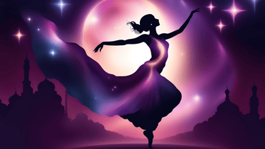 Belly dancer de bellygalaxy.com