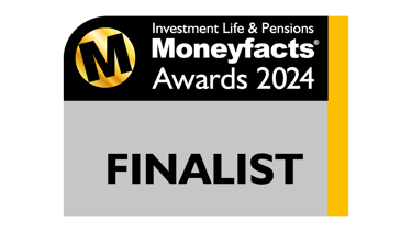 Moneyfacts Awards 2024 Retirement Adviser of the Year