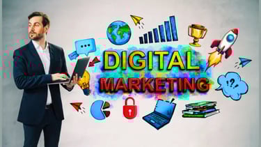 Digital marketing for local businesses in Gandhinagar
