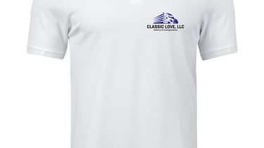 Business logo apparel