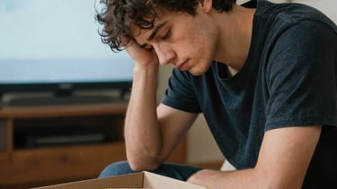 pink metal frame photo