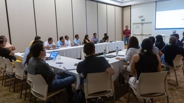 Eventos corporativos VPX