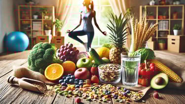 Key Dietary Goals for a Healthier You