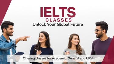 IELTS classes online best classes