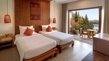 couverture article journal TourismExpress - Airbnb