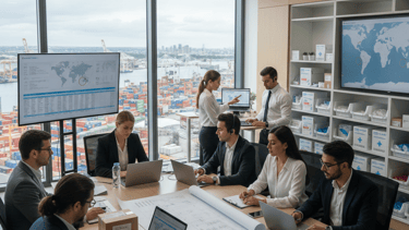 colaboración con fabricantes de insumos médicos moramir services dallas texas