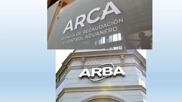 Defensa inspección ARCA  ARBA  AGIP