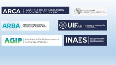 Defensa tributaria urgente Argentina