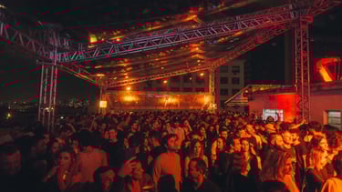 Iluminação para eventos