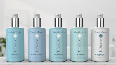 Crabtree & Evelyn La Source Dispenser
