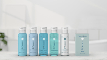 Crabtree & Evelyn La Source Hotel Amenities