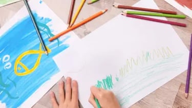Alphabets Coloring Pages