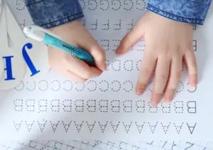 Alphabets Coloring Pages