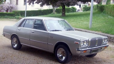 Datsun Laurel en location par scoobydoomania