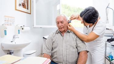 Ear wax removal in Selston Home Visit