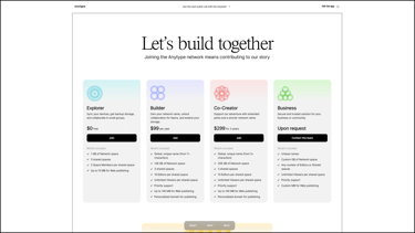Anytype Pricing