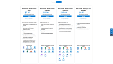 Microsoft Loop Pricing