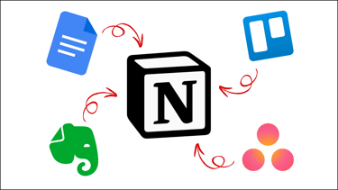 Notion Apps Centralization