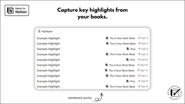 Notion Templates | Ultimate Knowledge OS™ | Cover 4