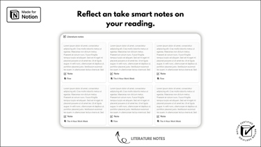Notion Templates | Ultimate Knowledge OS™ | Cover 5