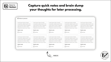 Notion Templates | Ultimate Productivity OS™  | Cover 2