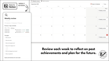 Notion Templates | Ultimate Productivity OS™  | Cover 5