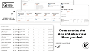 Notion Templates | Ultimate Productivity OS™  | Cover 3