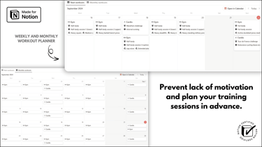 Notion Templates | Ultimate Productivity OS™  | Cover 4