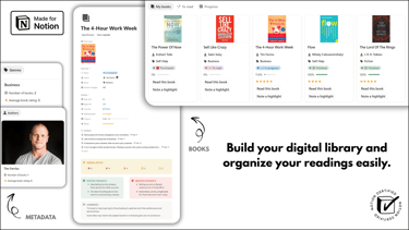 Notion Templates | Ultimate Knowledge OS™ | Cover 3
