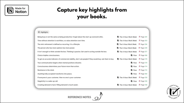 Notion Templates | Ultimate Knowledge OS™ | Cover 5